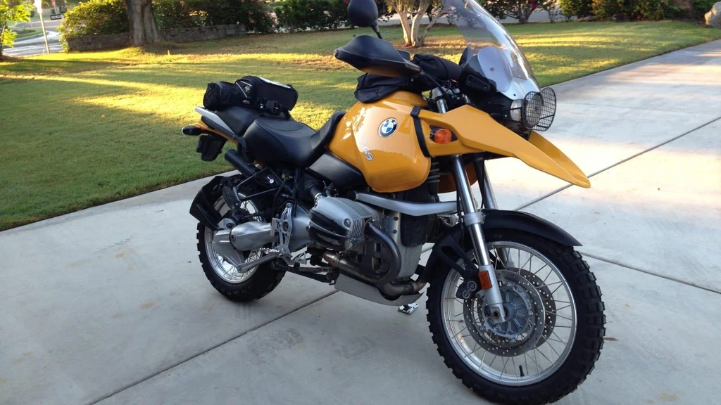 BMW R 1150GS (2001)