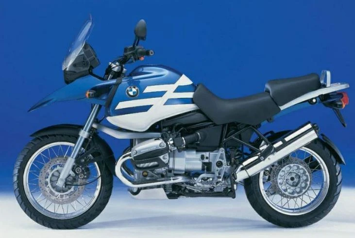 BMW R 1150GS (2001)