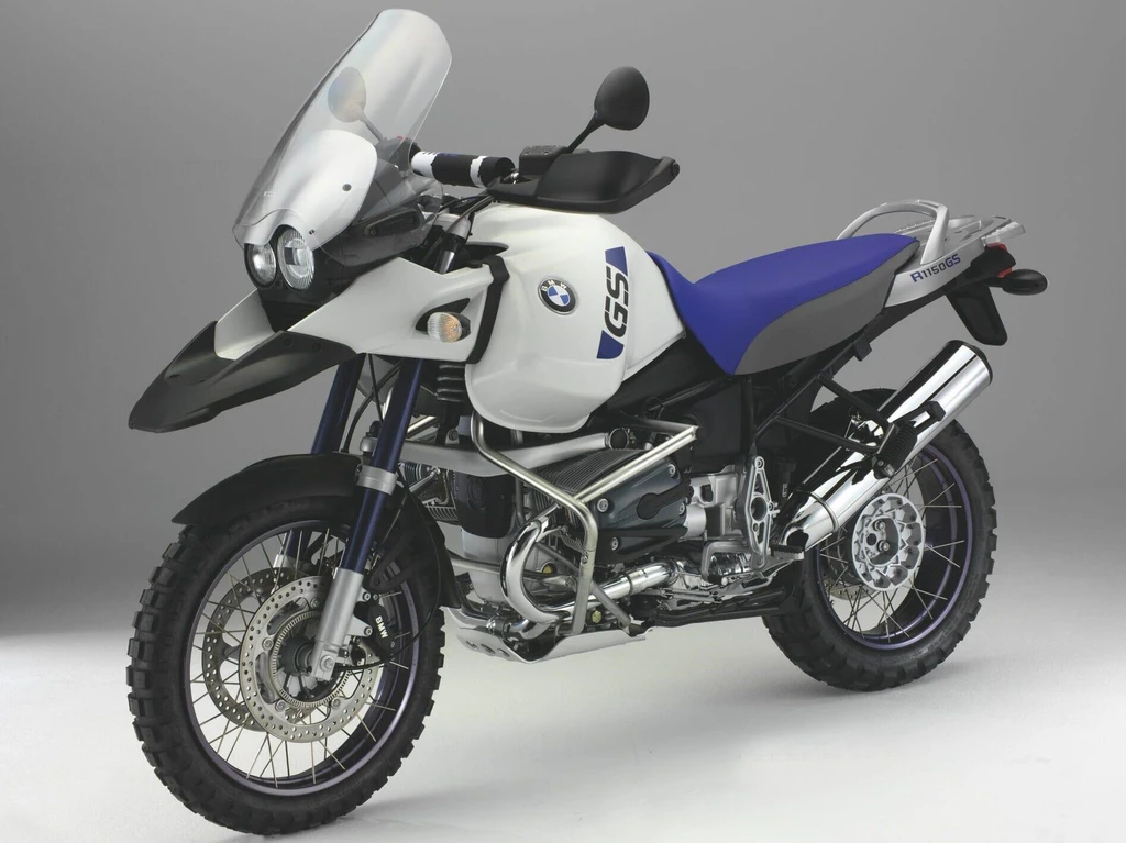 BMW R 1150GS (2001)