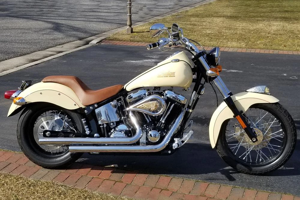 Indian Scout (2001)