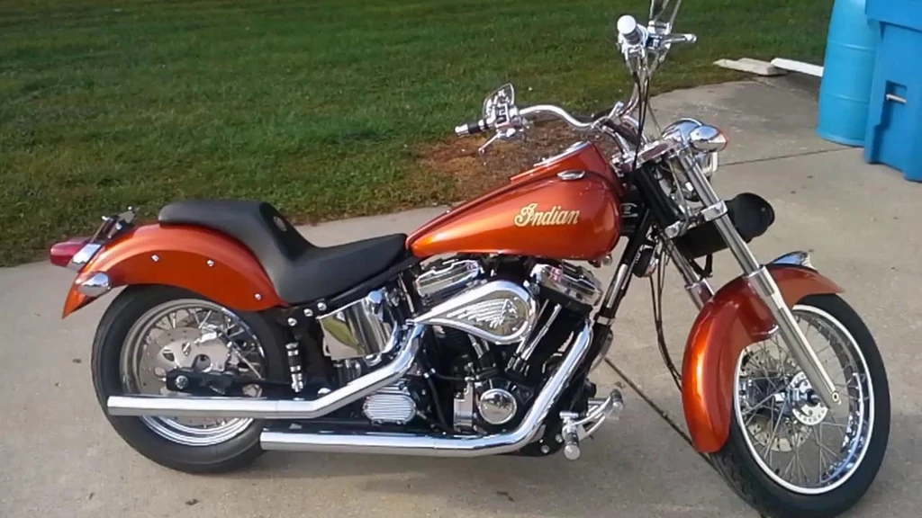 Indian Scout (2001)