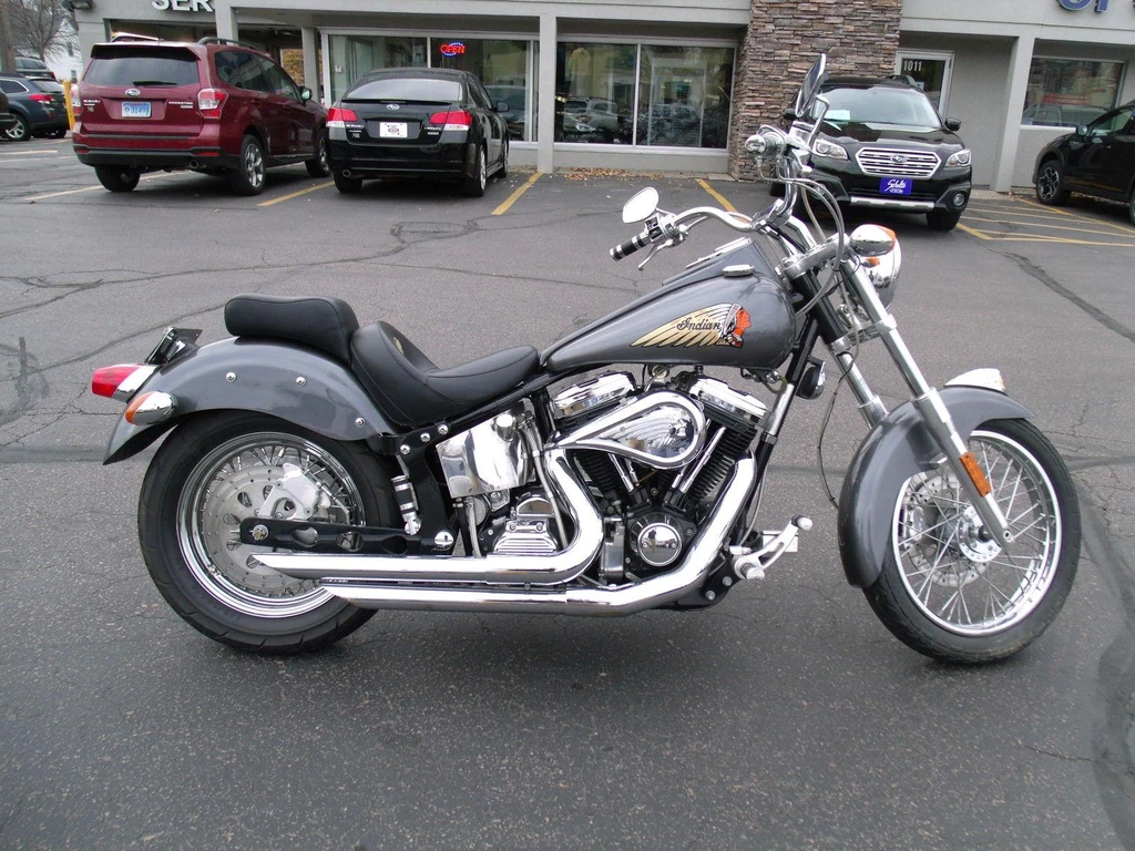 Indian Scout (2001)