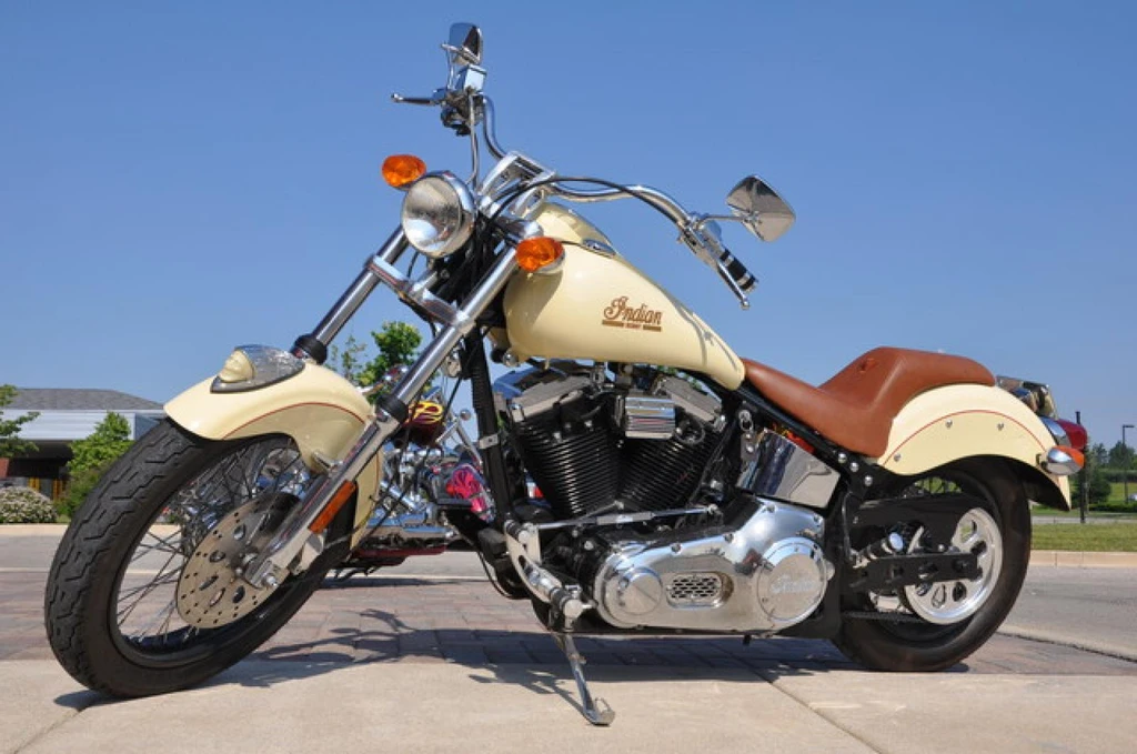 Indian Scout (2001)