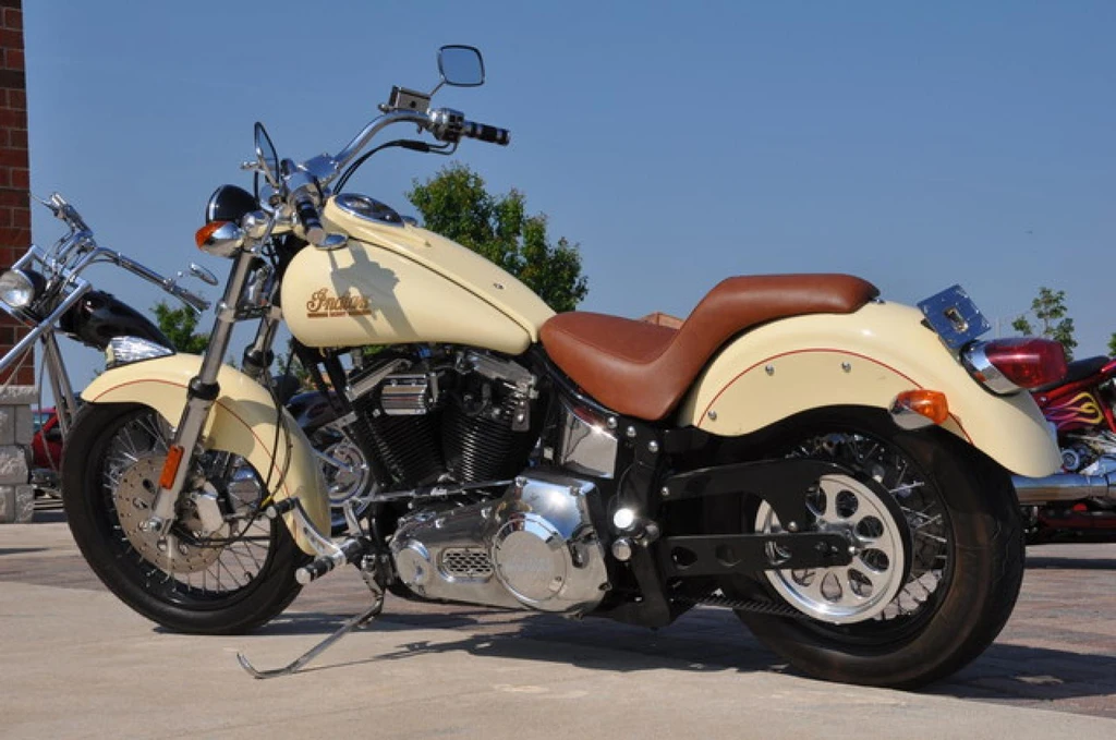 Indian Scout (2001)