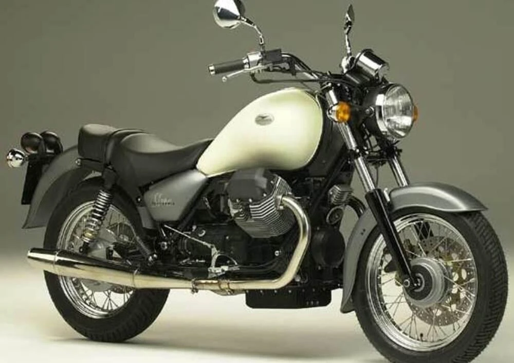 Moto Guzzi California Stone (2001 -)
