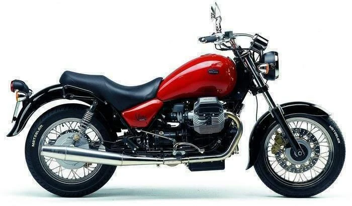Moto Guzzi California Stone (2001 -)