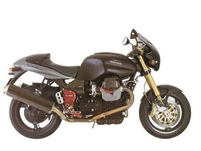 Moto Guzzi V 11 Sport Scura (2001)