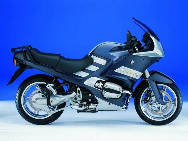 BMW R 1150RS (2002 - 2003)