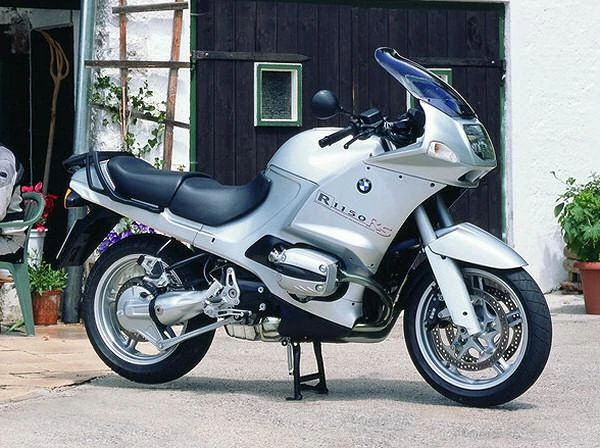 BMW R 1150RS (2002 - 2003)