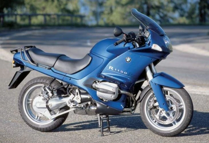 BMW R 1150RS (2002 - 2003)