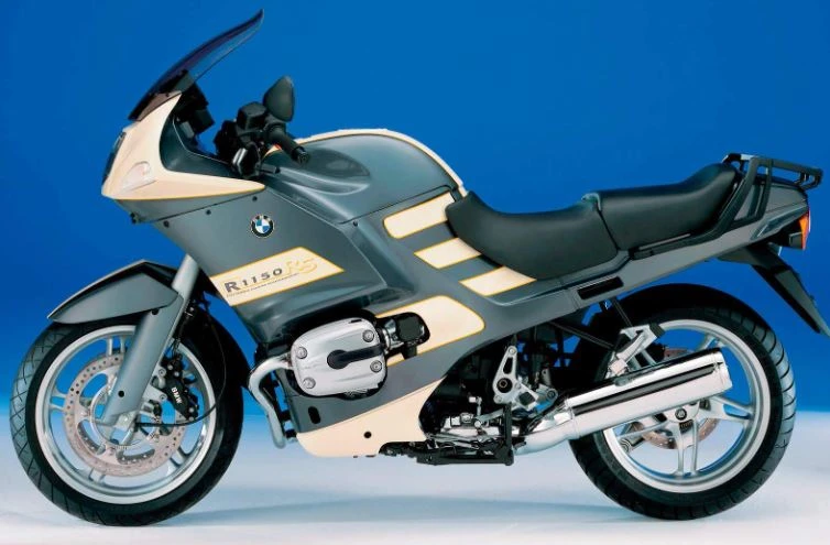 BMW R 1150RS (2002 - 2003)