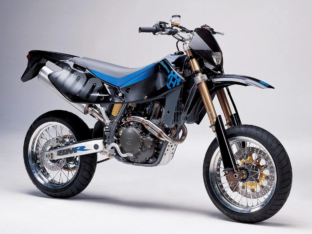 Husqvarna SM 400R (2002 - 2003)