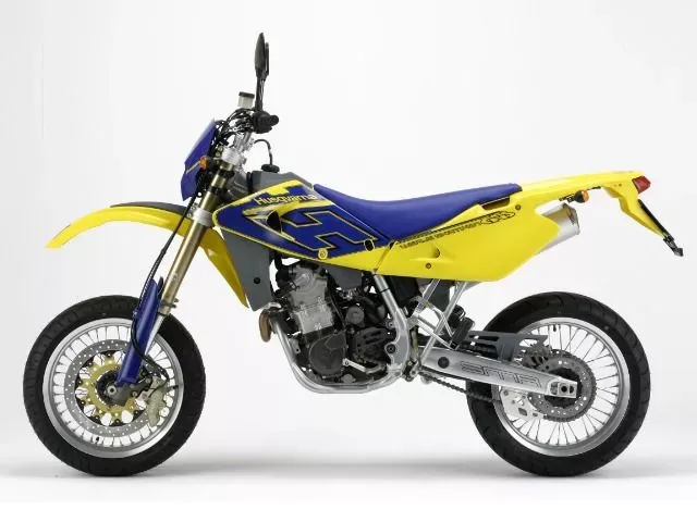 Husqvarna SM 400R (2002 - 2003)