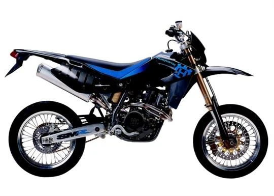 Husqvarna SM 400R (2002 - 2003)