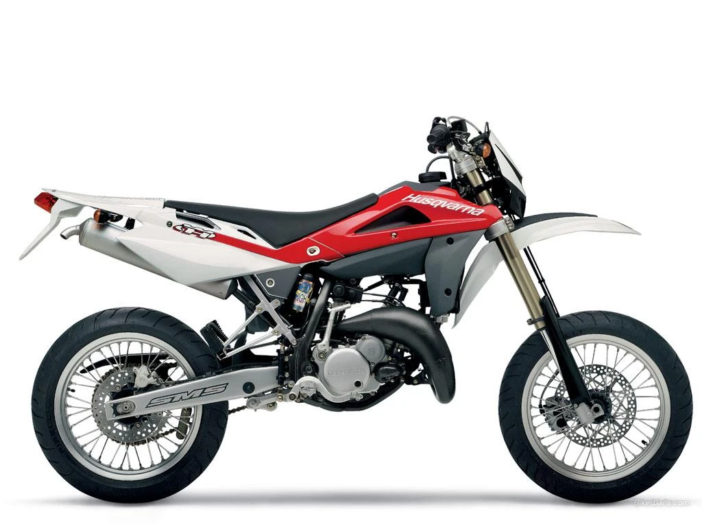 Husqvarna SM 400R (2002 - 2003)