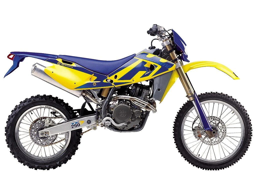Husqvarna TE 250 (2002 - 2003)