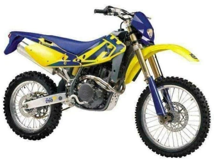 Husqvarna TE 250 (2002 - 2003)