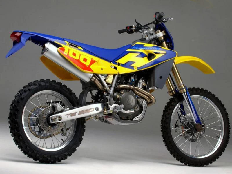 Husqvarna TE 250 (2002 - 2003)