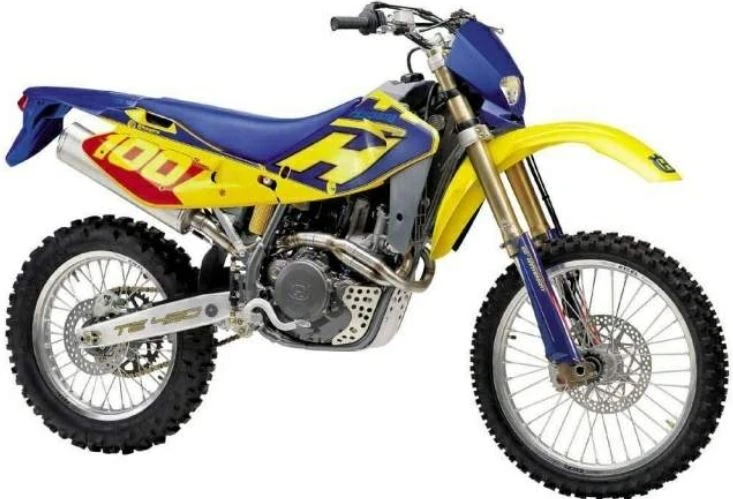 Husqvarna TE 450 (2002 - 2003)