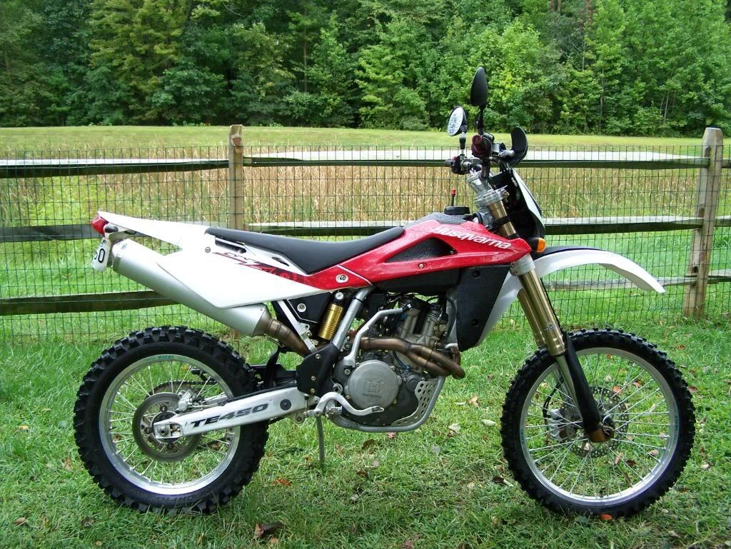 Husqvarna TE 450 (2002 - 2003)