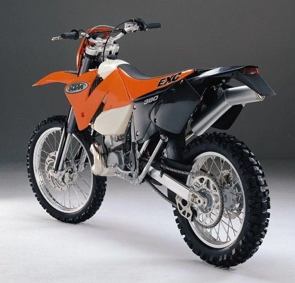 KTM 380 EXC (2002 - 2003)
