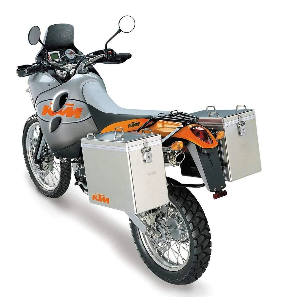 KTM 640 LC4 Adventure (2002 - 2003)