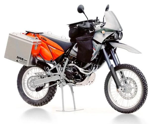 KTM 640 LC4 Adventure (2002 - 2003)