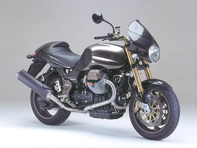 Moto Guzzi V 11 Caf sport (2002 - 2003)