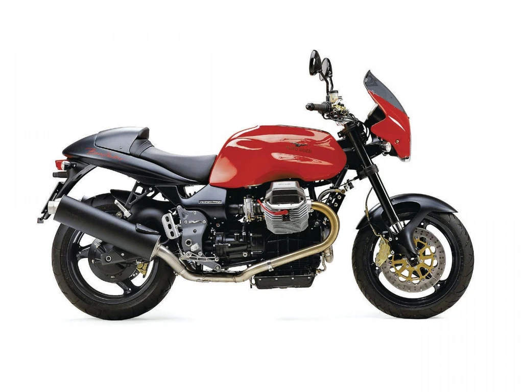 Moto Guzzi V 11 Caf sport (2002 - 2003)