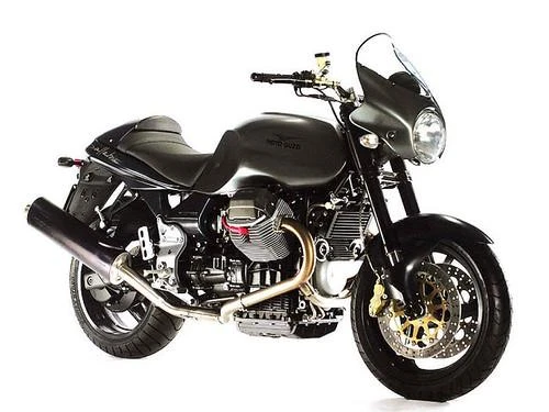 Moto Guzzi V 11 Sport Ballabio (2002 - 2003)