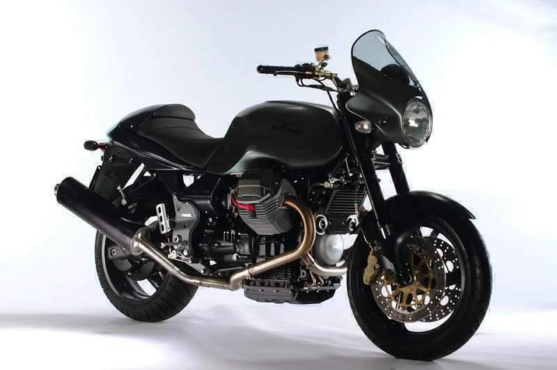 Moto Guzzi V 11 Sport Ballabio (2002 - 2003)