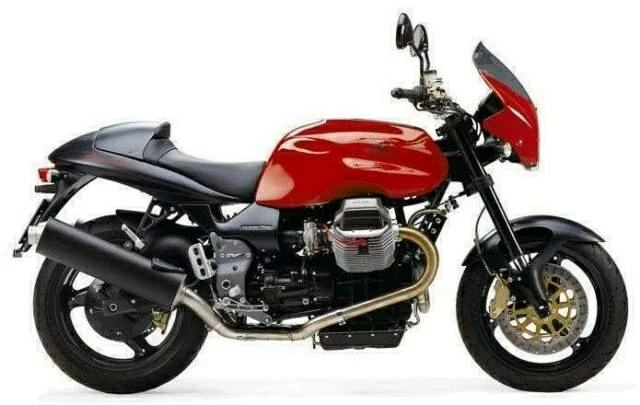 Moto Guzzi V 11 Sport Ballabio (2002 - 2003)