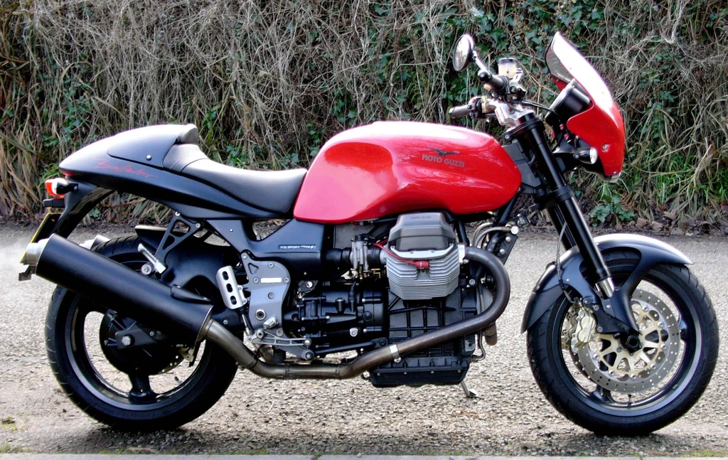Moto Guzzi V 11 Sport Ballabio (2002 - 2003)