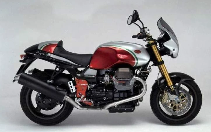 Moto Guzzi V11 Coppa Italia (2002 - 2003)