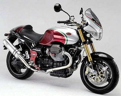 Moto Guzzi V11 Coppa Italia (2002 - 2003)