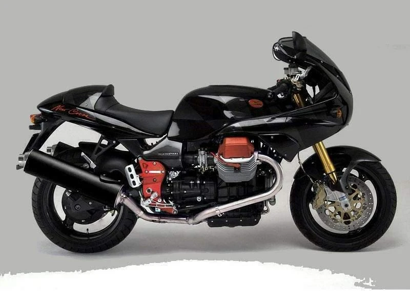 Moto Guzzi V11 Le Mans Nero Corsa (2002 - 2003)