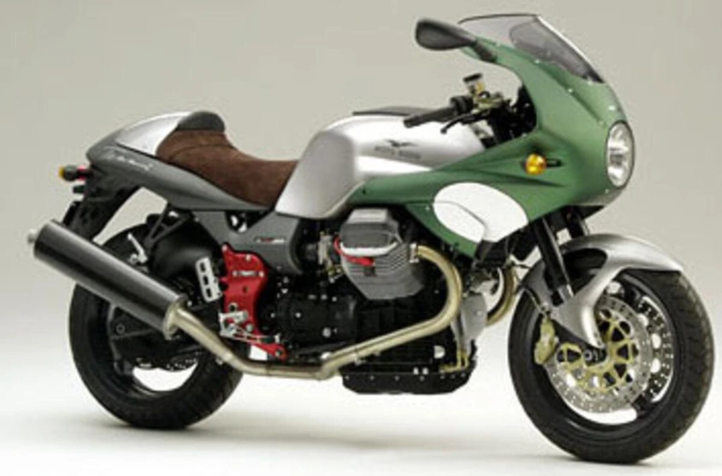 Moto Guzzi V11 Le Mans Tenni (2002 - 2003)