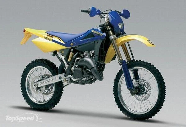 Husqvarna WR 125 (2002 - 2004)