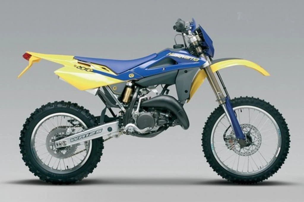 Husqvarna WR 125 (2002 - 2004)