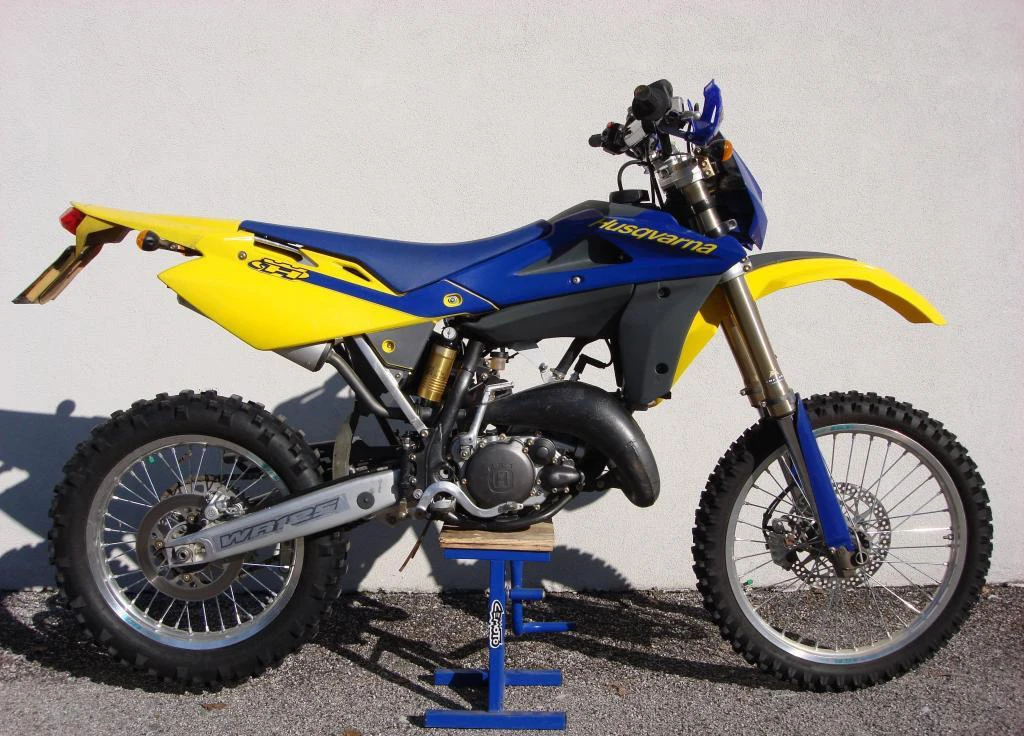 Husqvarna WR 125 (2002 - 2004)