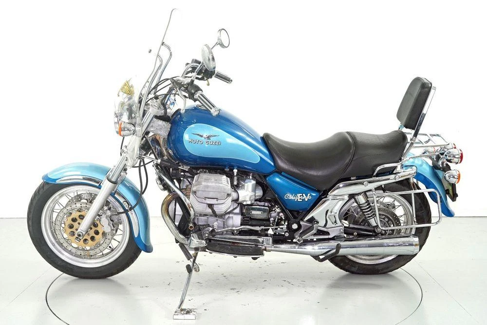 Moto Guzzi California 1100 EV Touring (2002 - 2006)