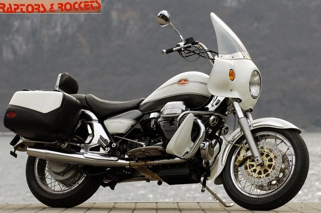 Moto Guzzi California 1100 EV Touring (2002 - 2006)