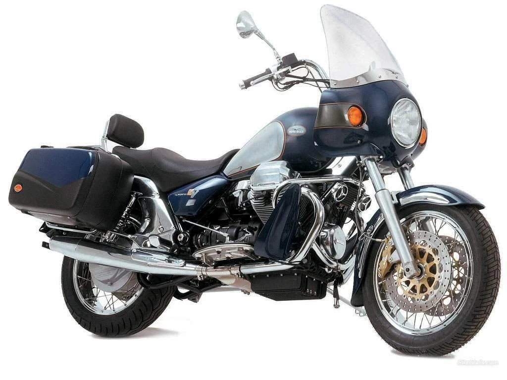 Moto Guzzi California 1100 EV Touring (2002 - 2006)
