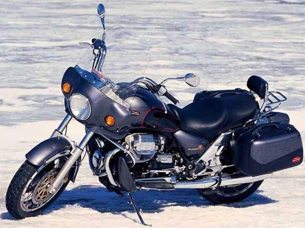 Moto Guzzi California 1100 EV Touring (2002 - 2006)