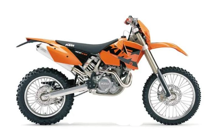 KTM 400 EXC (2002 - 2008)