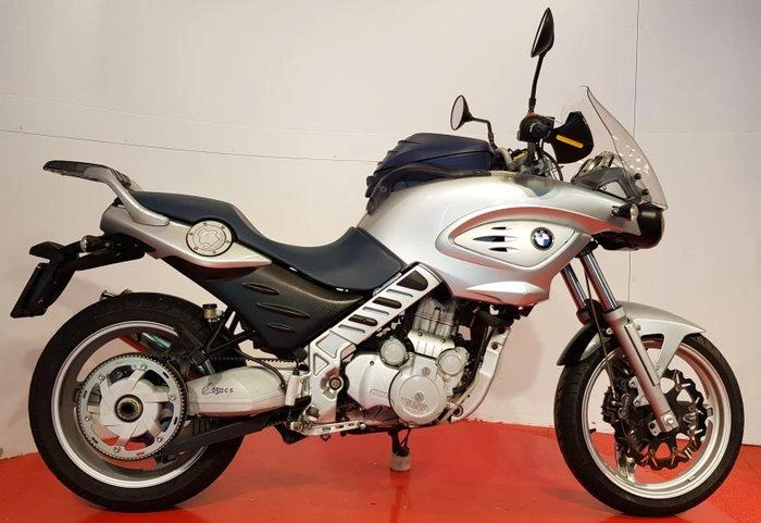 BMW F 650CS Scarver (2002)