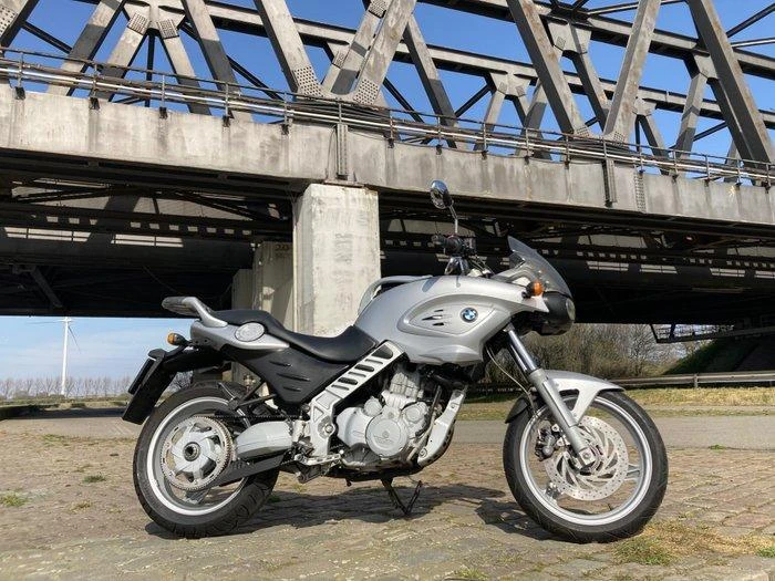 BMW F 650CS Scarver (2002)