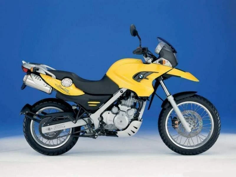 BMW F 650GS (2002)
