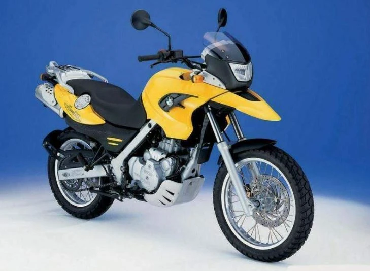 BMW F 650GS (2002)