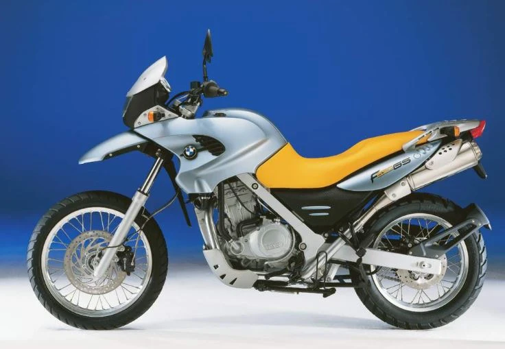 BMW F 650GS (2002)